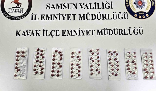 Kavak’ta uyarıcı maddeye karşı çalışma