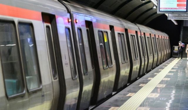 İstanbul’da Taksim Metrosu ve Füniküler hattı kapatıldı