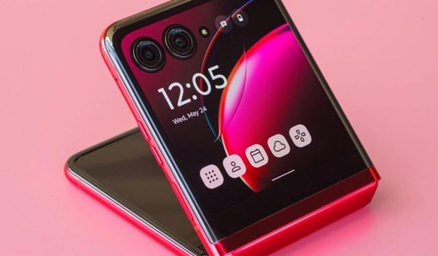 Katlanabilir telefon pazarında yeni dönem