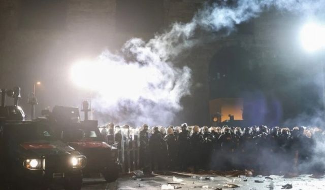 İstanbul'daki protestolarda 198 kişi tutuklandı