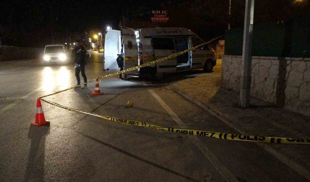 Silahla yaralama olayının faili yakalandı