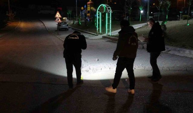 Pompalı tüfek ateşi sonucu bir kişi yaralandı
