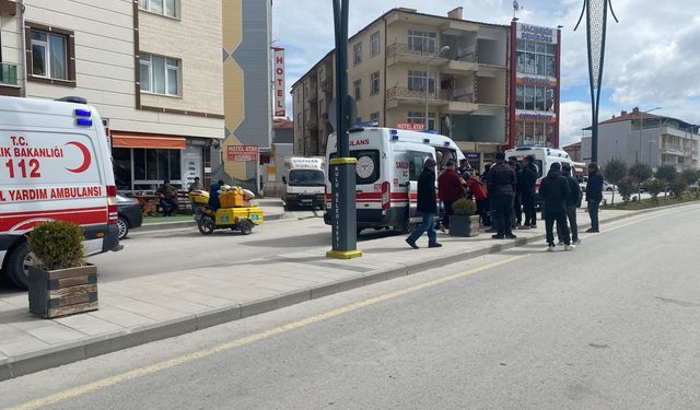 İki grup arasında kavga: 12 yaralı