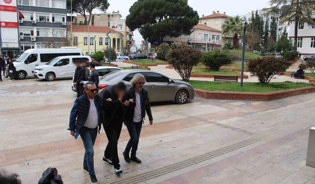 Uyarıcı madde operasyonu: 2 kişi tutuklandı