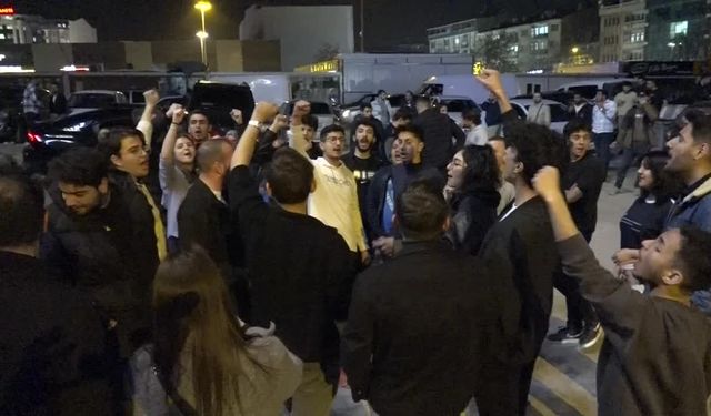 İmamoğlu’na destek için Malatya’da protestolar sürüyor