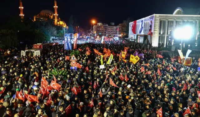 İstanbul'daki protestolarda 21 kişinin tutuklanma sebebi şaşırttı