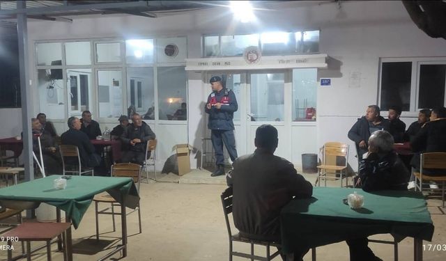 Vatandaşlar dolandırıcılık konusunda uyarıldı