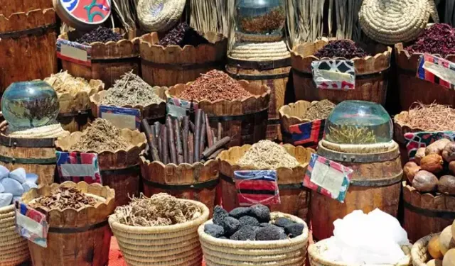 Doğal şifa arayanların tercihi: Aktarlarda en çok bu bitkiler satılıyor