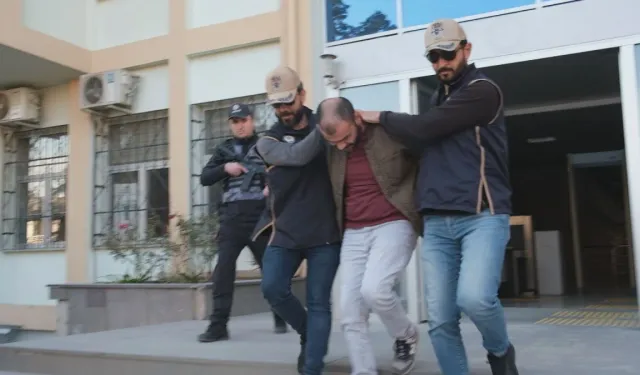 Cumhurbaşkanı ve ailesine hakaret eden şüpheli tutuklandı