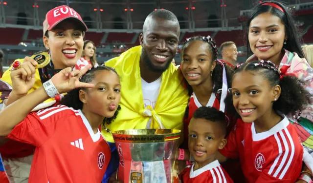 Enner Valencia’nın frikik golü finalde şampiyonluğu getirdi
