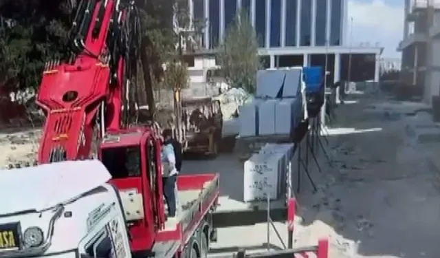 Facia gibi iş kazasında 1 kişi hayatını kaybetti