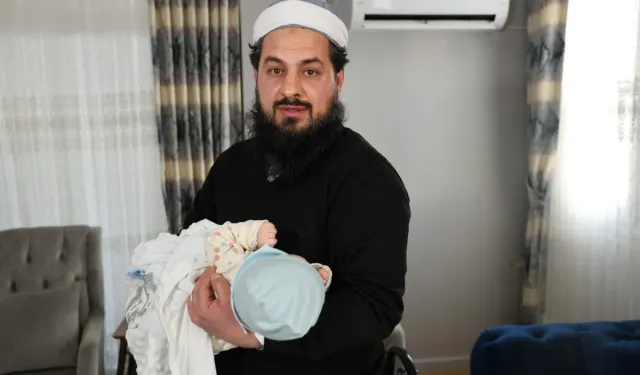 Topuk kanı alınmayan bebek davasında karar verildi