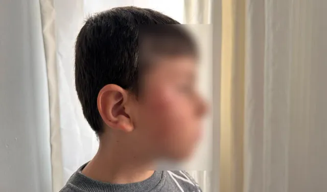 İlkokul öğrencisi, bir veli tarafından şiddete uğradı!