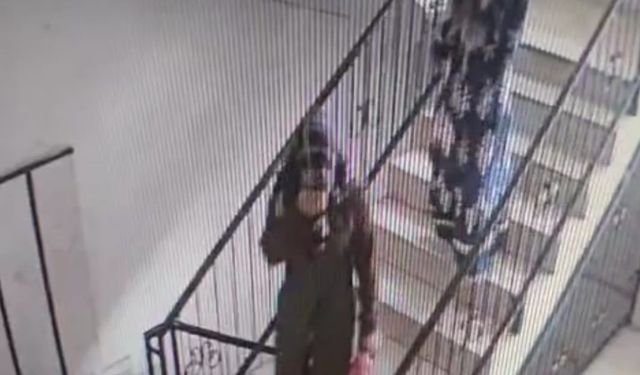 Polis, hırsızlık için harekete geçen kadınları yakaladı