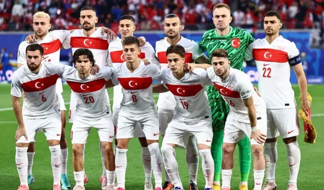 A Millî Takım, UEFA A Ligi için sahaya çıkıyor
