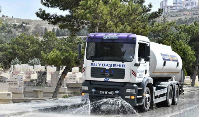 Ankara, Ramazan Bayramı’na hazır