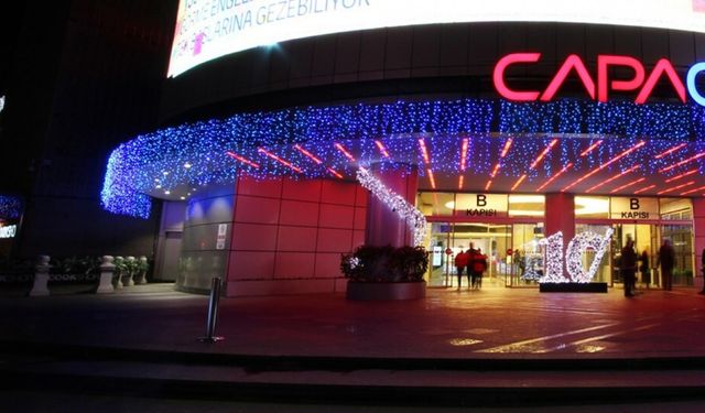 Bakırköy Belediyesi'nden Capacity AVM açıklaması