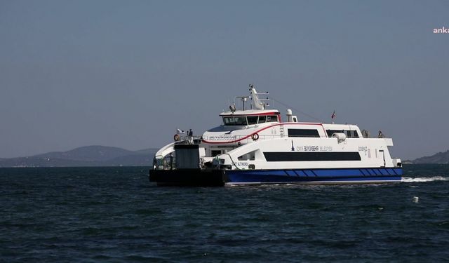 İzmir'de bayramda toplu ulaşım yüzde 50 indirimli