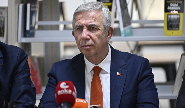Mansur Yavaş, Haymana’daki trafik kazasıyla ilgili tepki gösterdi
