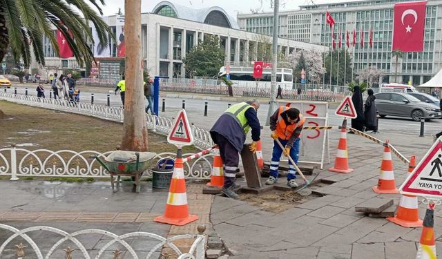 Saraçhane ve çevresi Ramazan Bayramı’na hazırlanıyor