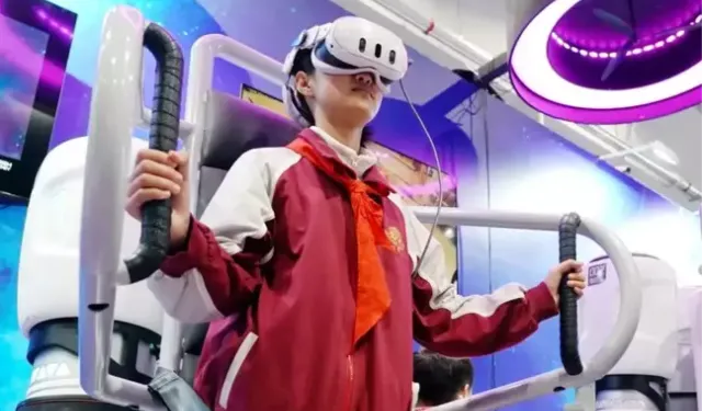 2025 Çin Bilim Kurgu Kongresi Beijing’de başladı
