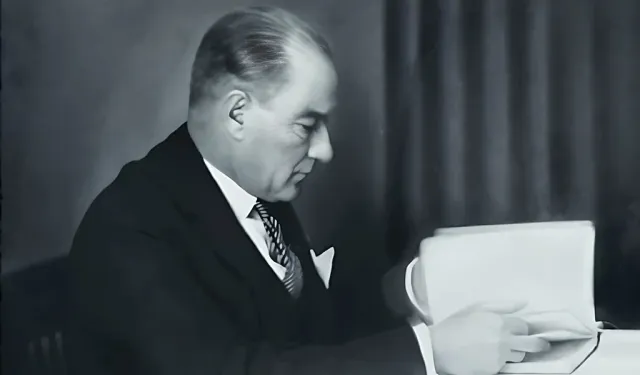 Mustafa Kemal Atatürk’ün Karlsbad Günlüğü belgeselleştirildi!