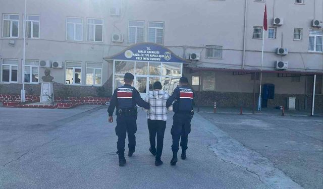 Kasten yaralama suçuyla aranan kişi yakalandı