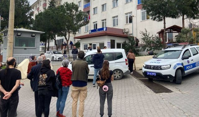 İmamoğlu protestolarında 7 kişi gözaltına alındı