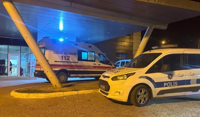Babasının darp ettiği 2 yaşındaki çocuk yoğun bakımda