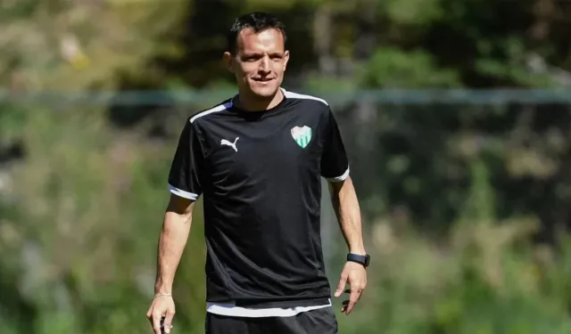 Bursaspor'da Pablo Batalla Dönemi sona erdi