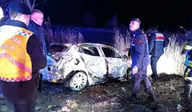 Çanakkale'de nikah dönüşü feci kaza: 2 ölü, çok sayıda yaral