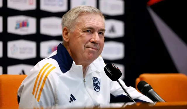 Carlo Ancelotti’nin gözden çıkardığı 3 futbolcu belli oldu