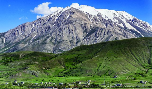 Dağcı grubu, Artos Dağı’nda mahsur kaldı
