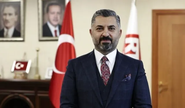 RTÜK Başkanı Şahin'den boykot tepkisi