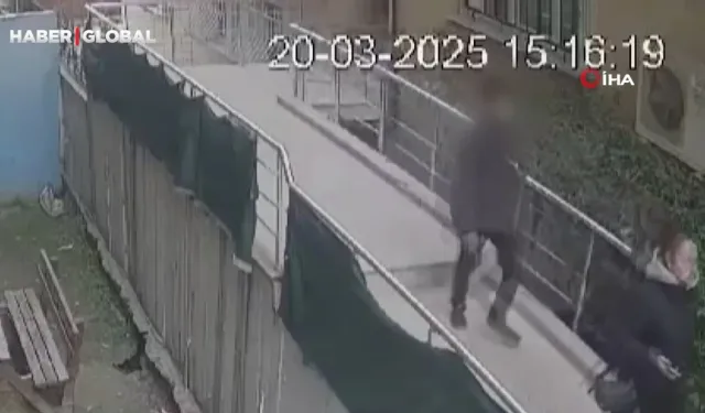 Esenyurt'ta bir kadına taciz ve saldırı