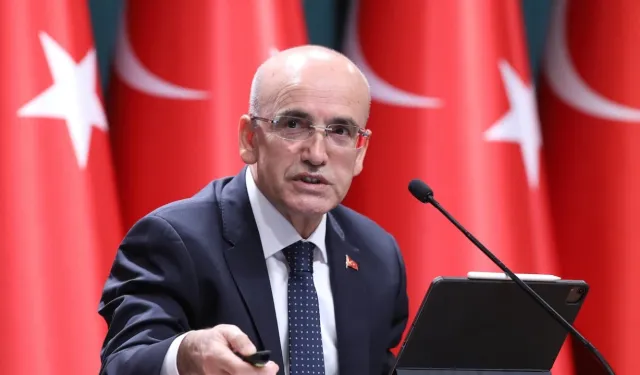 Mehmet Şimşek: “Dezenflasyon başarılı oldukça güçlü büyüyeceğiz”