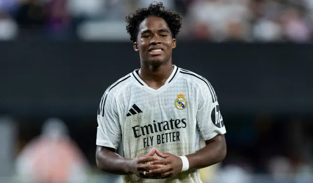 Real Madrid’in genç yıldızı Endrick'ten ayrılık talebi!
