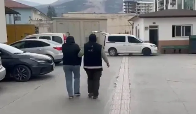 İskenderun’da günübirlik evde fuhuş operasyonu