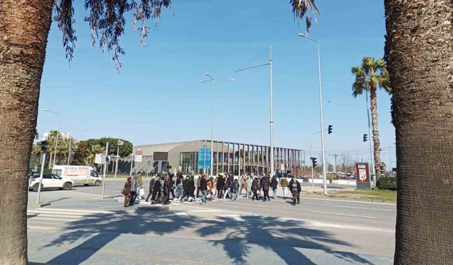 Samsun’da bir ayda yaklaşık 40 bin turist konakladı