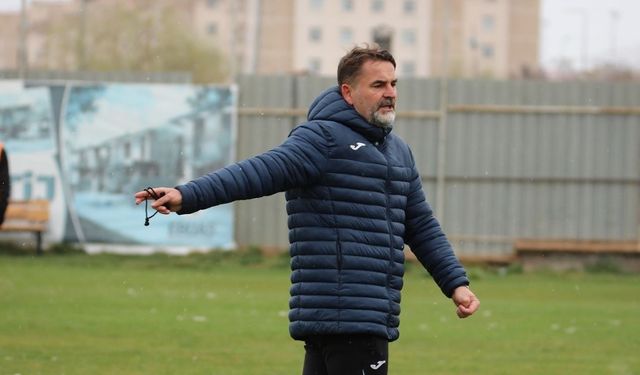 PFDK’dan Elazığspor teknik direktörüne ceza