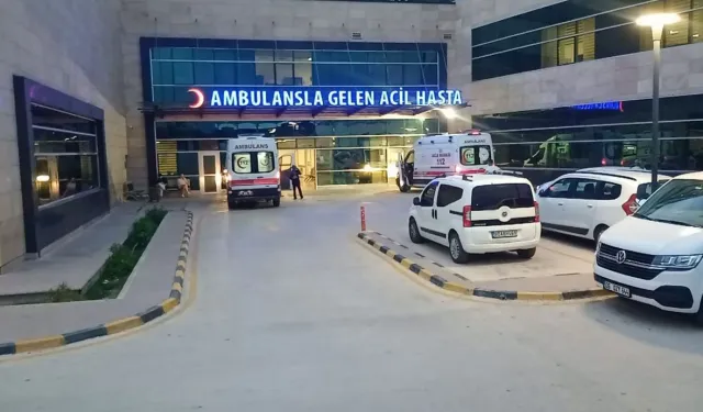7. kattan düşen kadın feci şekilde can verdi