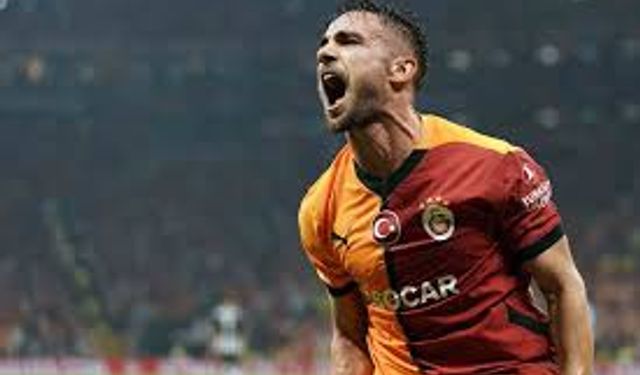 Galatasaray, Yunus Akgün hakkında endişeli!
