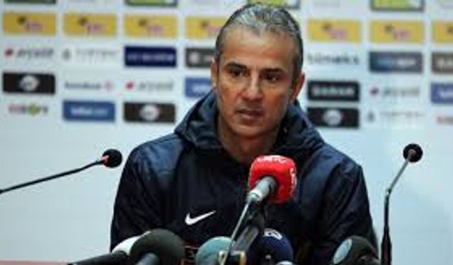 İsmail Kartal, ayın teknik direktörü seçildi