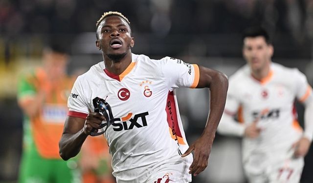 Galatasaray’dan Osimhen için ilk resmi hamle!