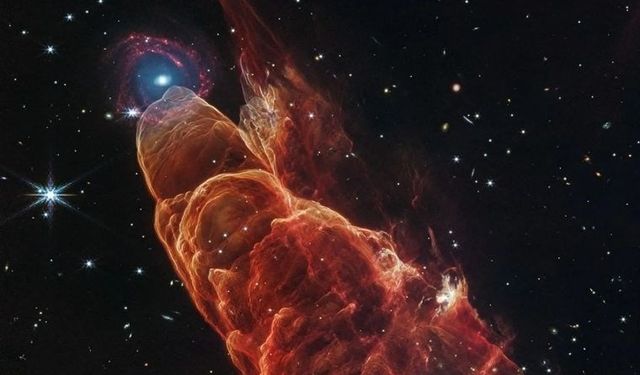 NASA, 625 ışık yılı uzaklıkta yeni görüntüler elde etti