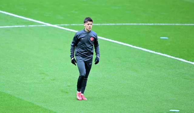 Montella, Arda Güler’i rövanşta yedek bırakabileceğinin sinyalini verdi