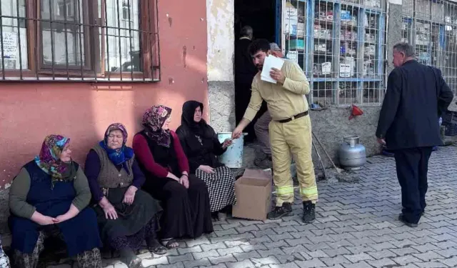 Kargı Orman İşletme Müdürlüğü, orman yangınlarına karşı farkındalık oluşturuyor