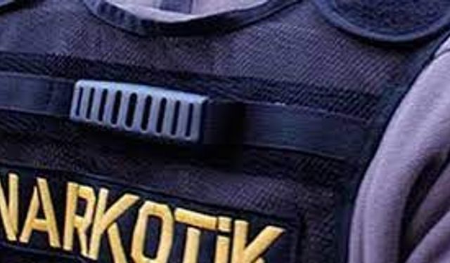 Düzce’de polisten uyarıcı madde operasyonu
