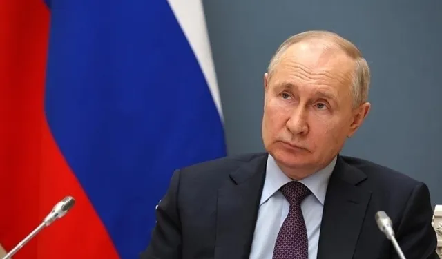 Putin: Biz, Batı'nın Ukrayna'yı kullanarak üzerimize yönlendirdiği savaşı durdurmak istiyoruz