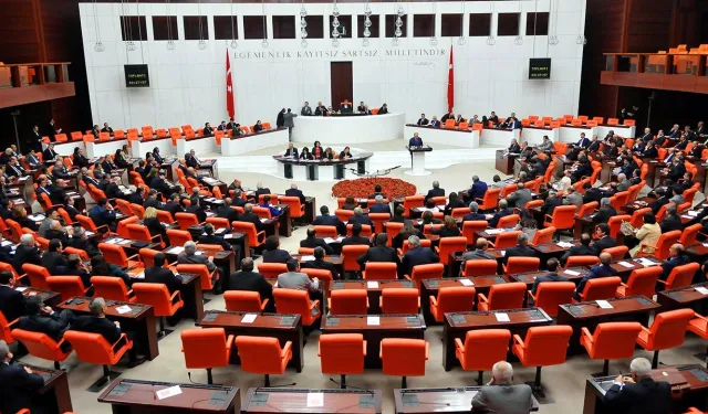 Çerçeve yasa komisyondan geçti: Gözler Genel Kurul'da